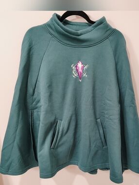 Jim Hensens The Dark Crystal Poncho